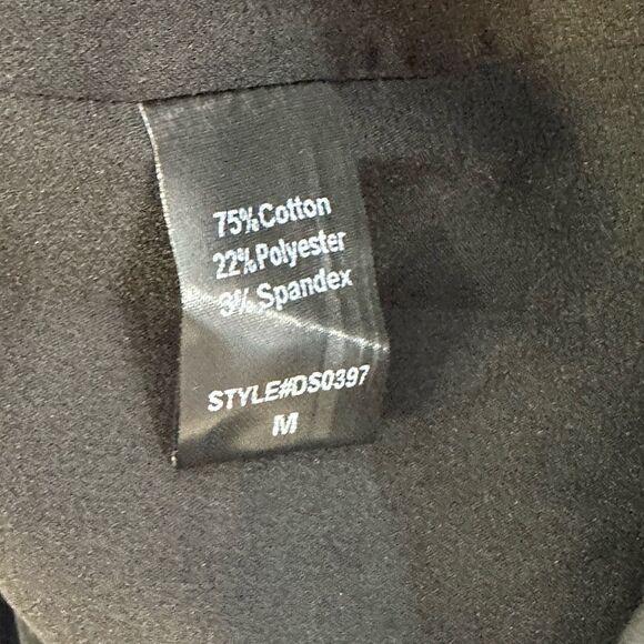 NWOT Tuckernuck Black Long Sleeve Middleton Dress | M - Picture 8 of 8